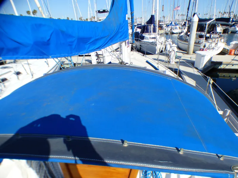 1988 Catalina Sloop