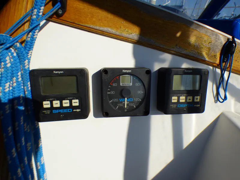 1988 Catalina Sloop