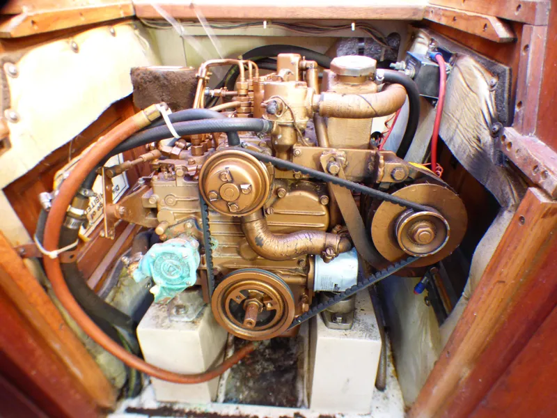 1988 Catalina Sloop