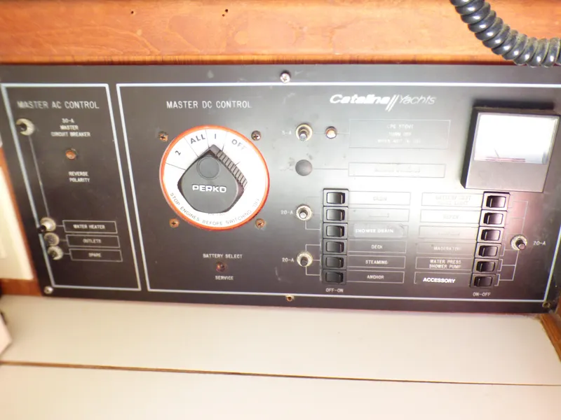 1988 Catalina Sloop