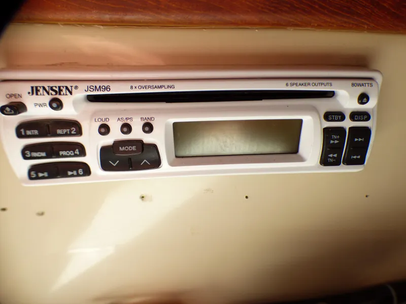 1988 Catalina Sloop