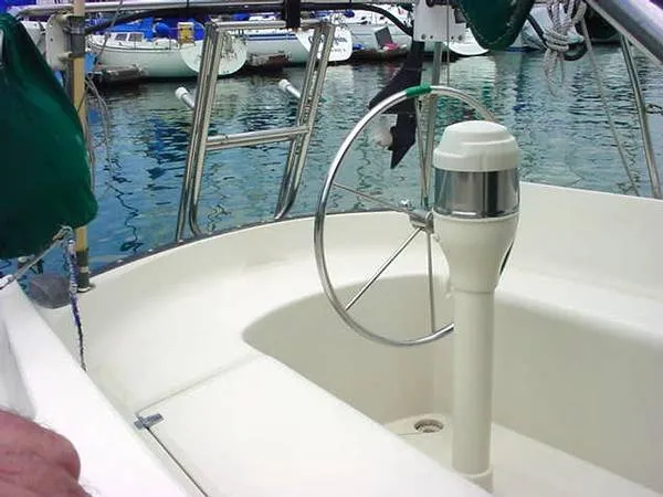 1977 Hunter Sloop