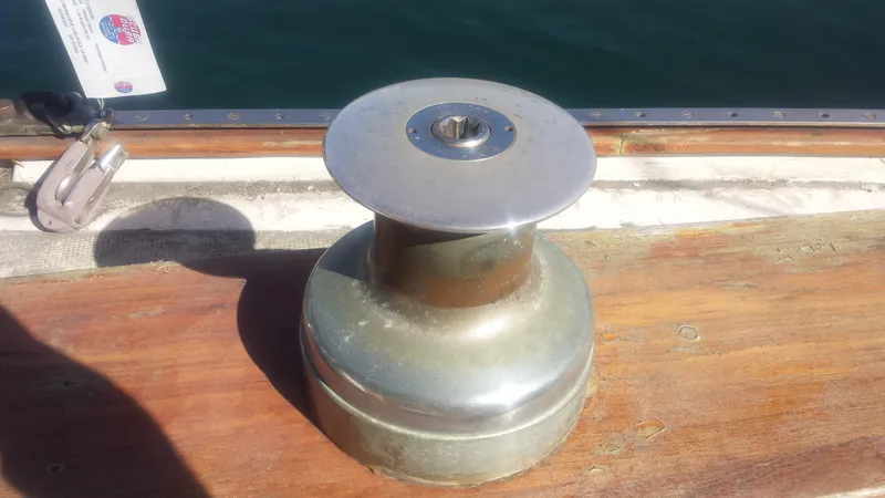 1972 Columbia Yacht 43 Sloop