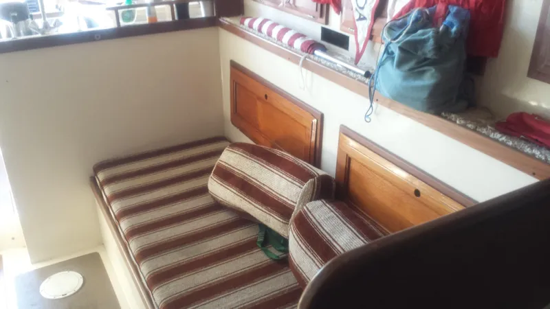 1972 Columbia Yacht 43 Sloop