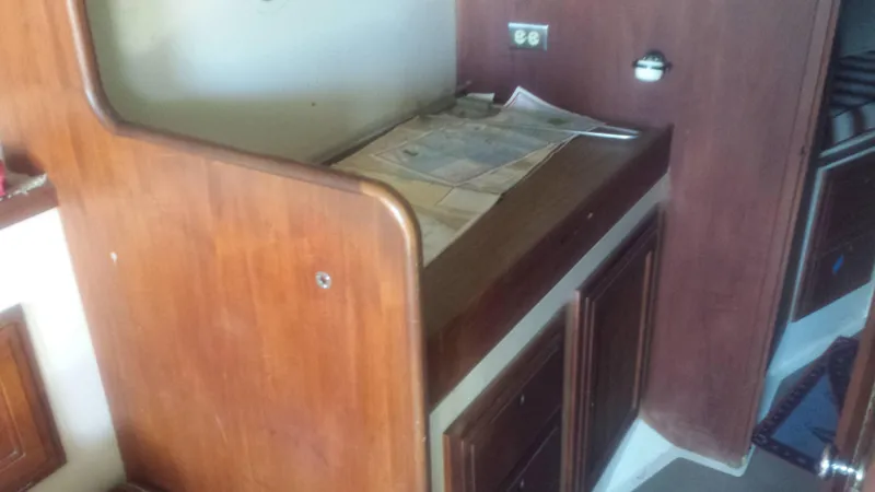 1972 Columbia Yacht 43 Sloop