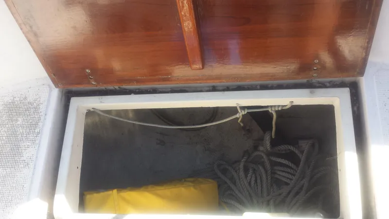 1972 Columbia Yacht 43 Sloop