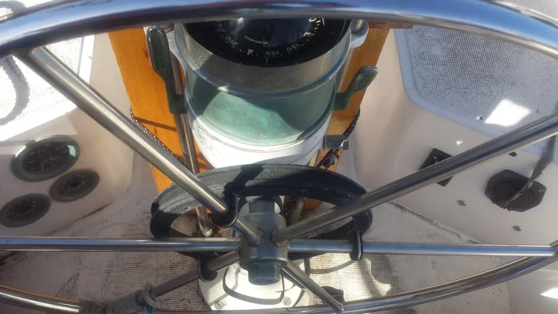 1972 Columbia Yacht 43 Sloop