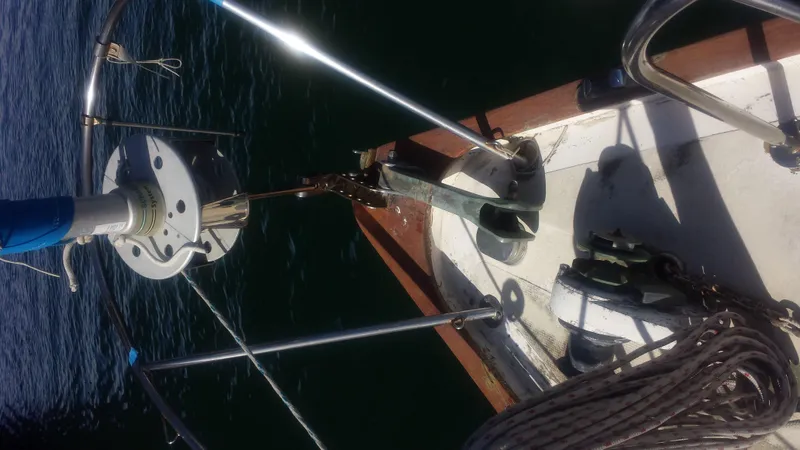 1972 Columbia Yacht 43 Sloop