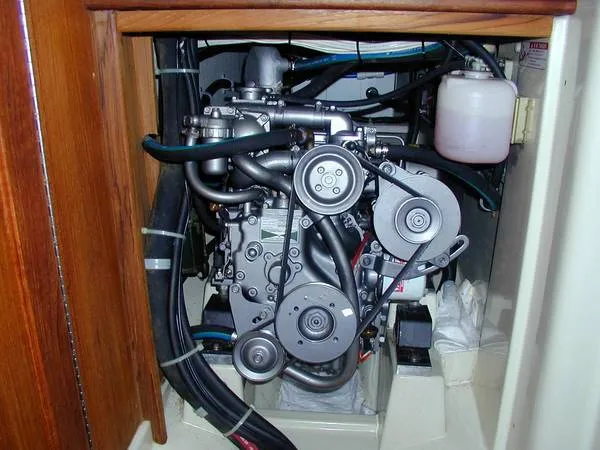 2001 Pacific Seacraft Dana 24