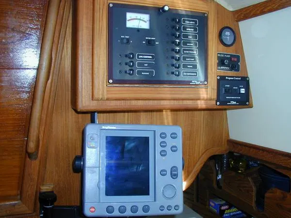 2001 Pacific Seacraft Dana 24