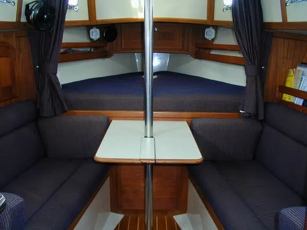 2001 Pacific Seacraft Dana 24