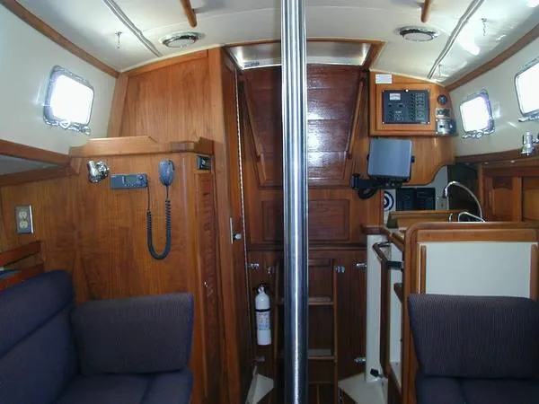 2001 Pacific Seacraft Dana 24