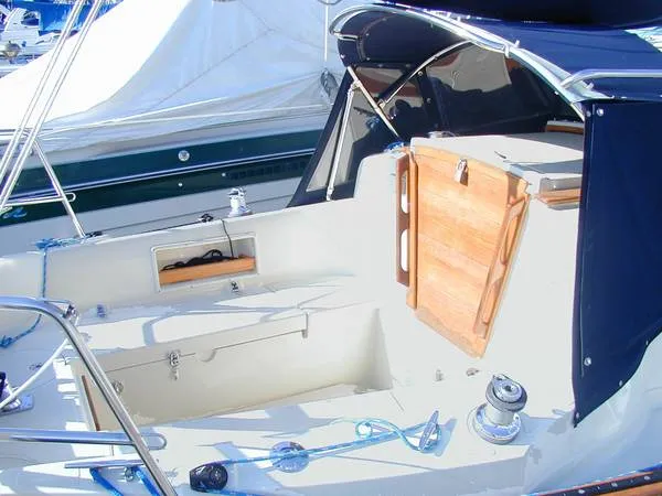 2001 Pacific Seacraft Dana 24