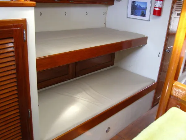 1968 Columbia 50' Sloop