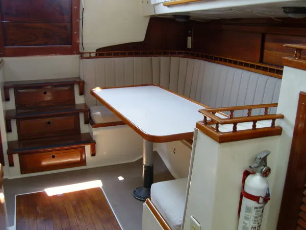 1968 Columbia 50' Sloop
