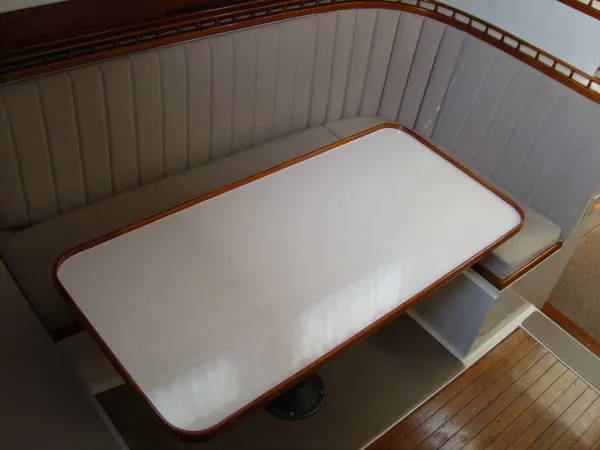 1968 Columbia 50' Sloop