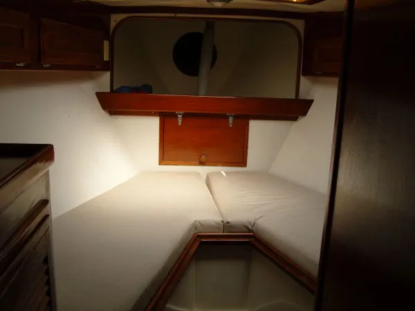 1968 Columbia 50' Sloop