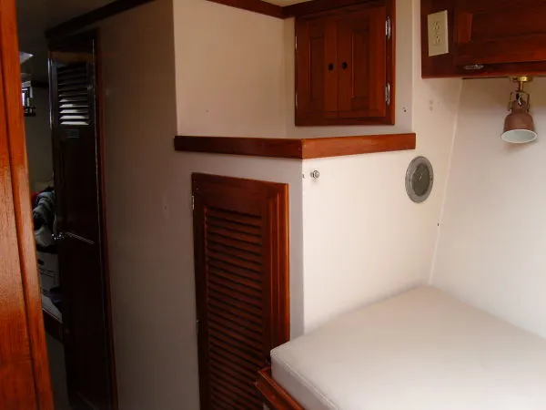 1968 Columbia 50' Sloop