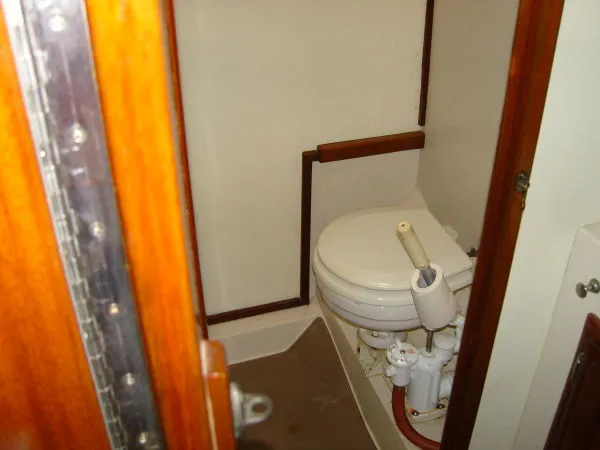 1968 Columbia 50' Sloop