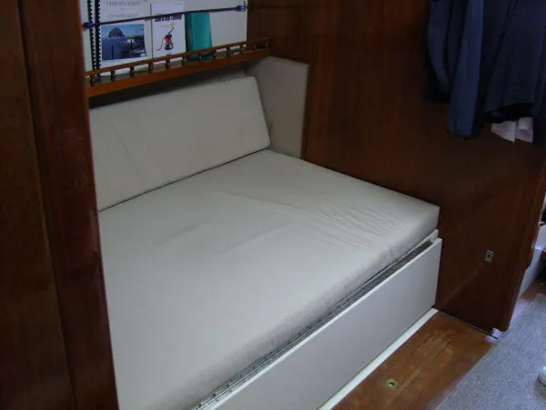 1968 Columbia 50' Sloop