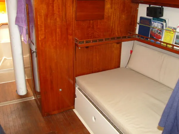 1968 Columbia 50' Sloop