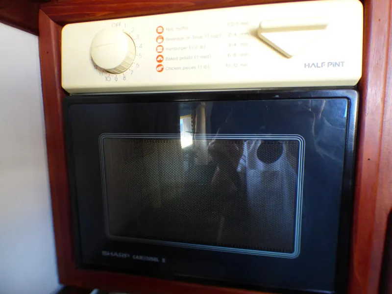 Microwave Closed
