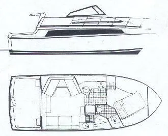 1986 Carver Mariner