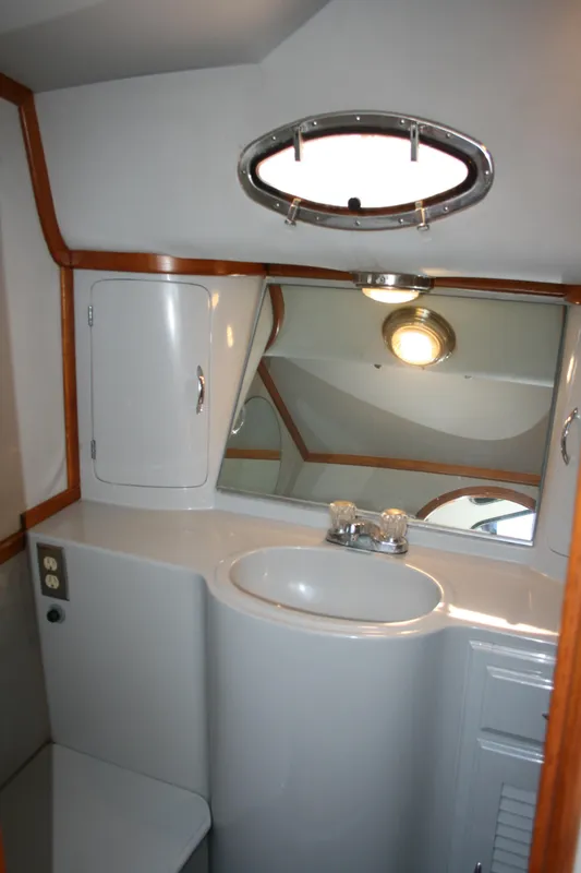 1990 Mediterranean Sportfisher