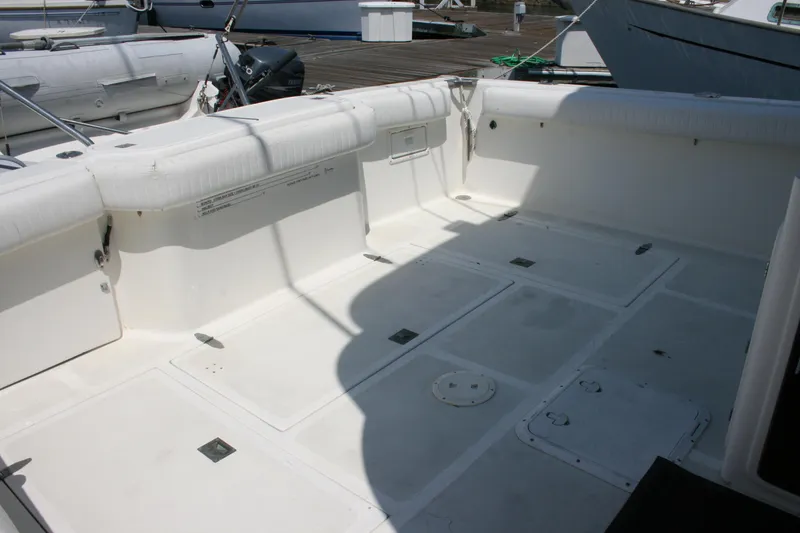 1990 Mediterranean Sportfisher