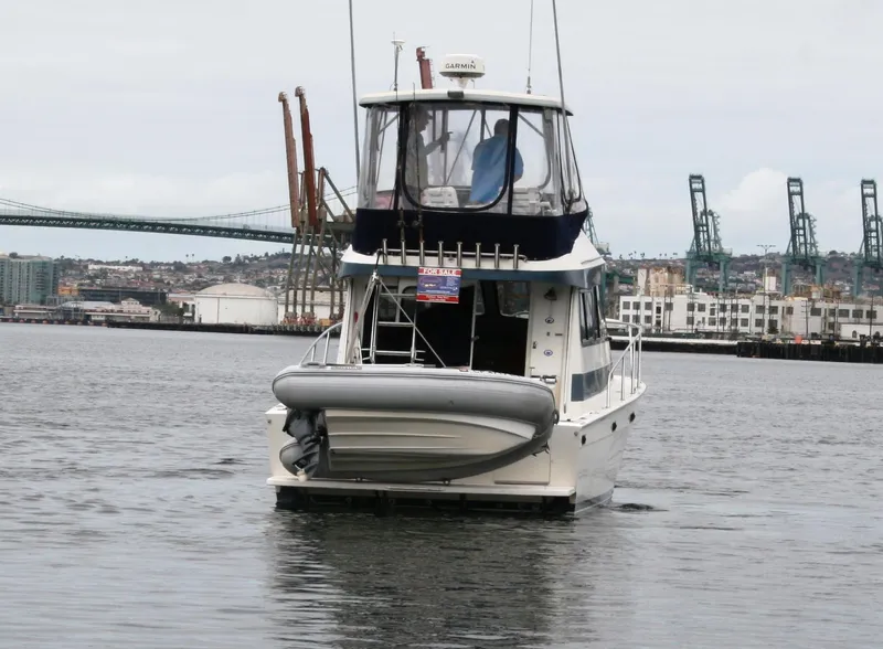 1990 Mediterranean Sportfisher
