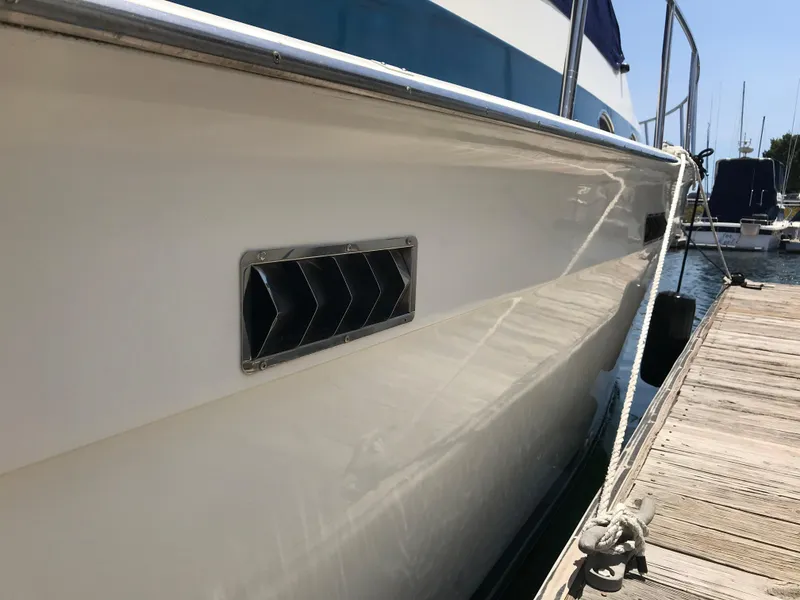 1990 Mediterranean Sportfisher