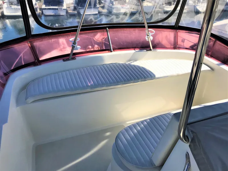1990 Mediterranean Sportfisher