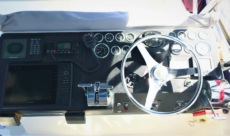 1990 Mediterranean Sportfisher