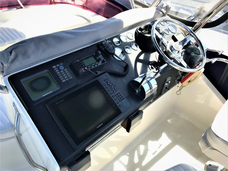 1990 Mediterranean Sportfisher
