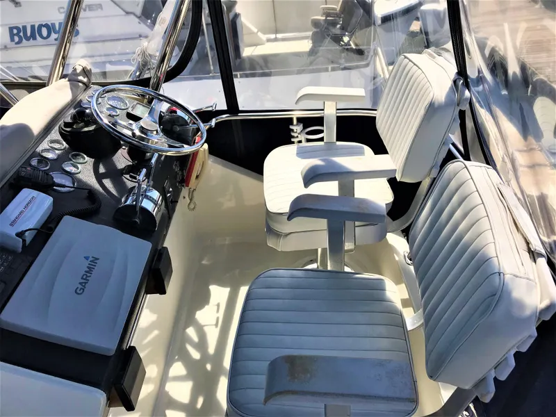 1990 Mediterranean Sportfisher