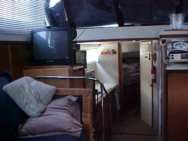 1969 Owens Concorde Sedan Cruiser