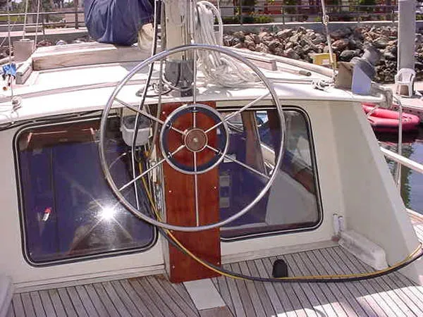 1975 Nauticat 38