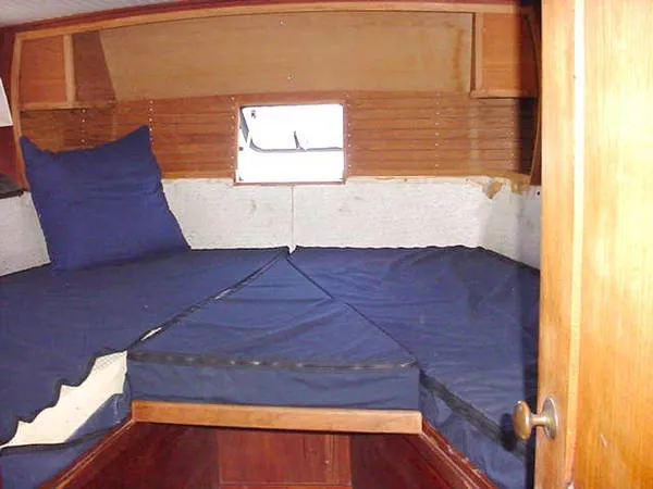 1975 Nauticat 38
