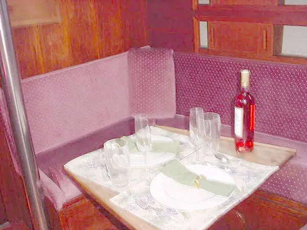 Dinette Area