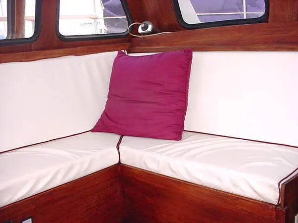 1975 Nauticat 38