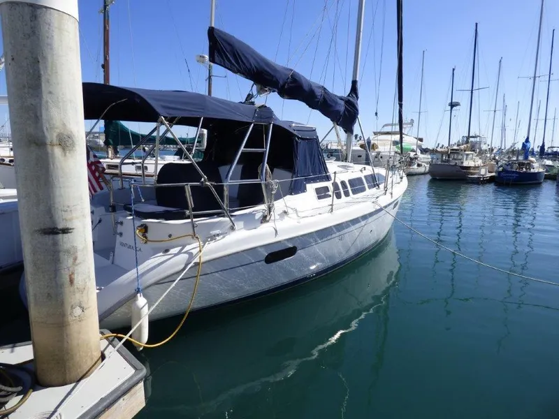 Starboard Aft