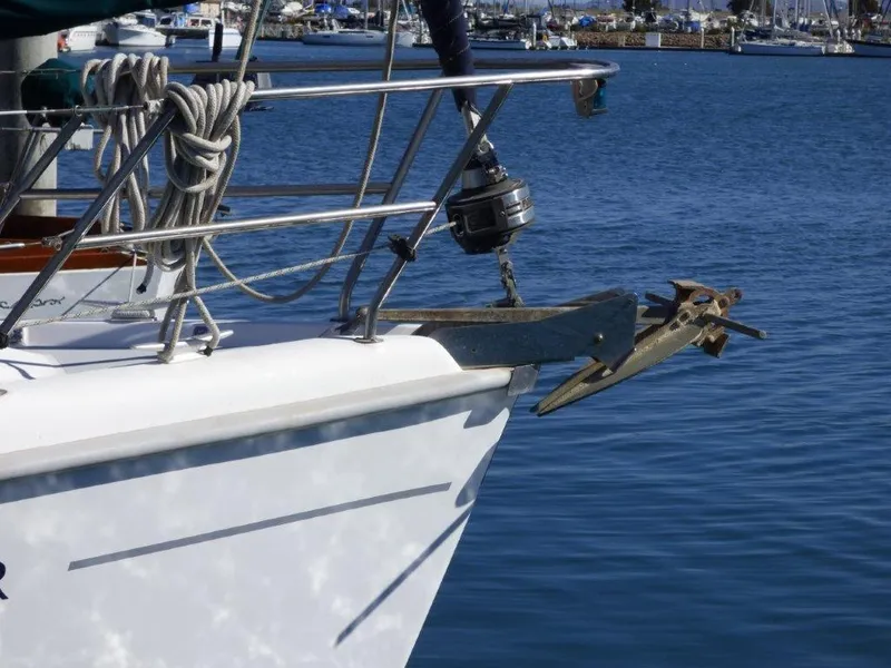 2001 Hunter 340