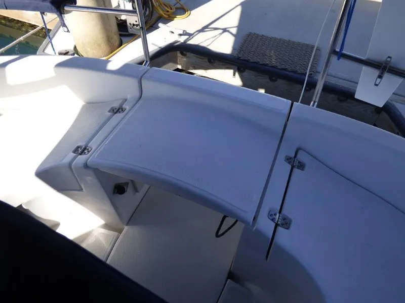 2001 Hunter 340