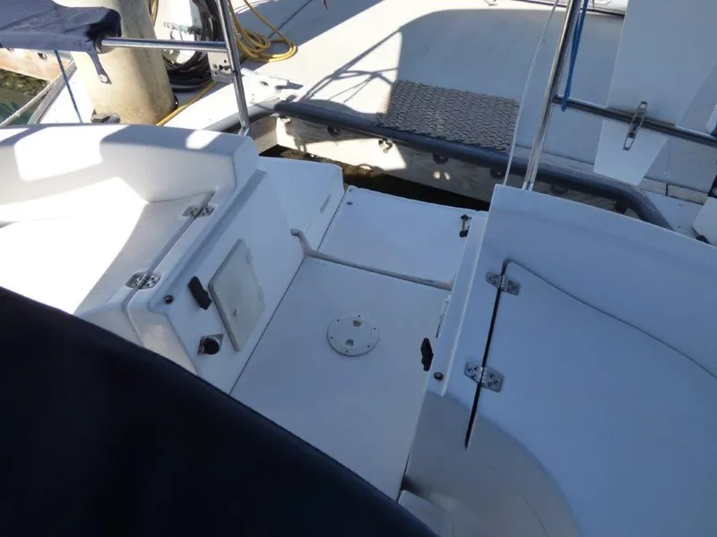 2001 Hunter 340