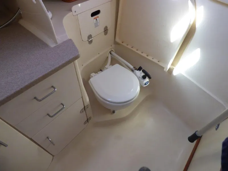 2001 Hunter 340
