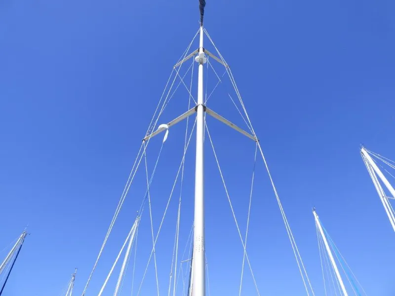 2001 Hunter 340