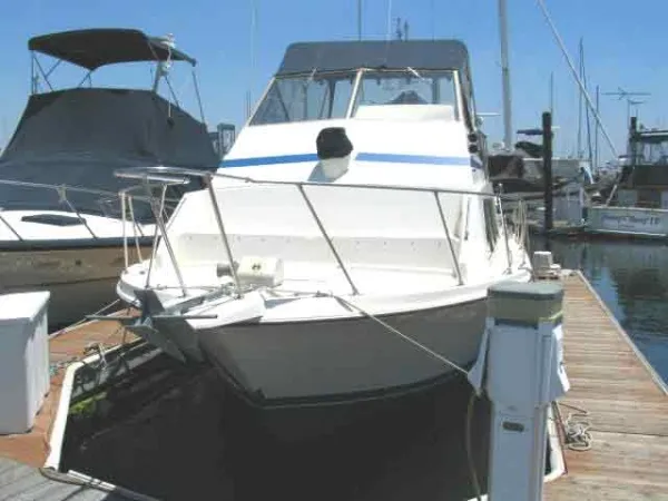 1981 Carver Mariner