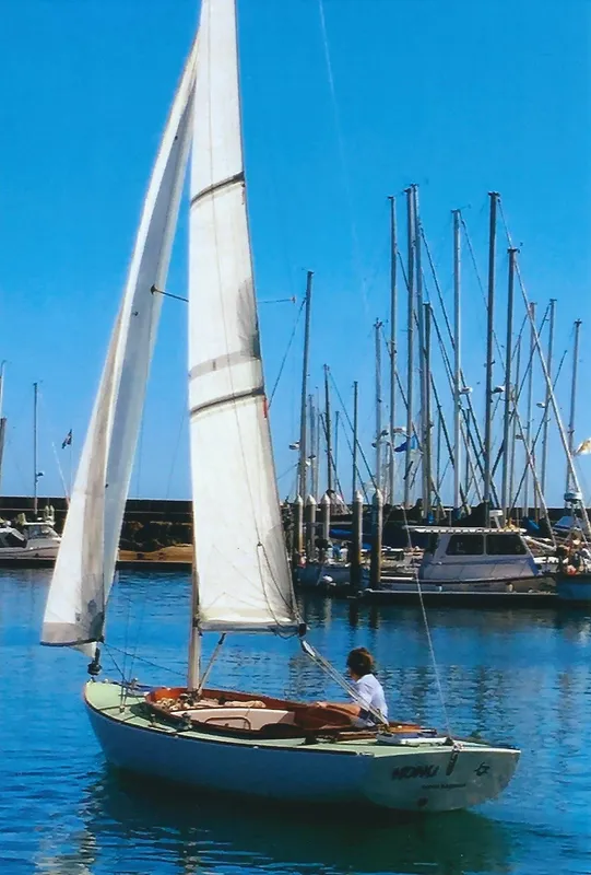 Honu Underway
