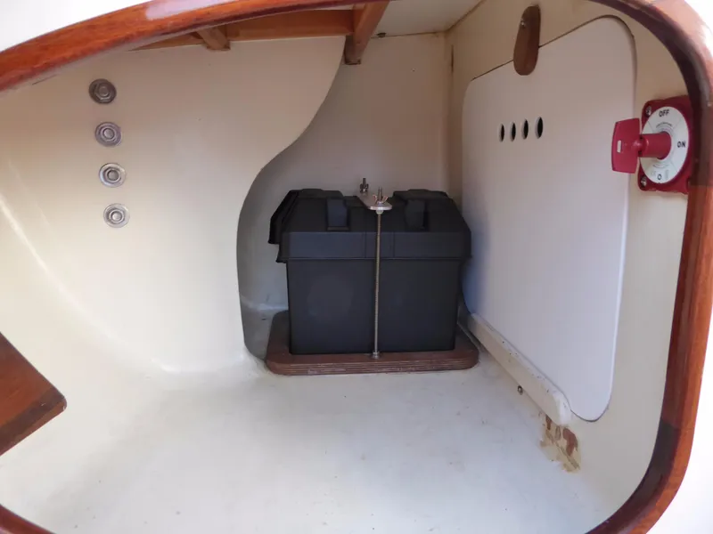 Battery Location