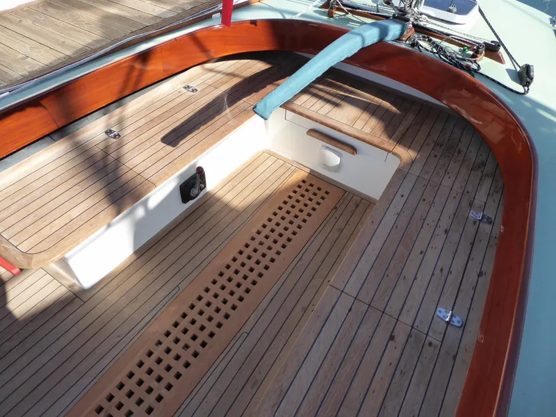 Teak Sole